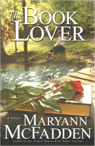 The Book Lover by Maryann McFadden